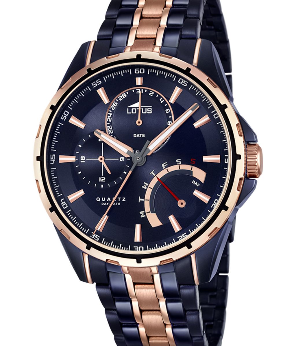 Participa en nuestro concurso y llévate un LOTUS de hombre