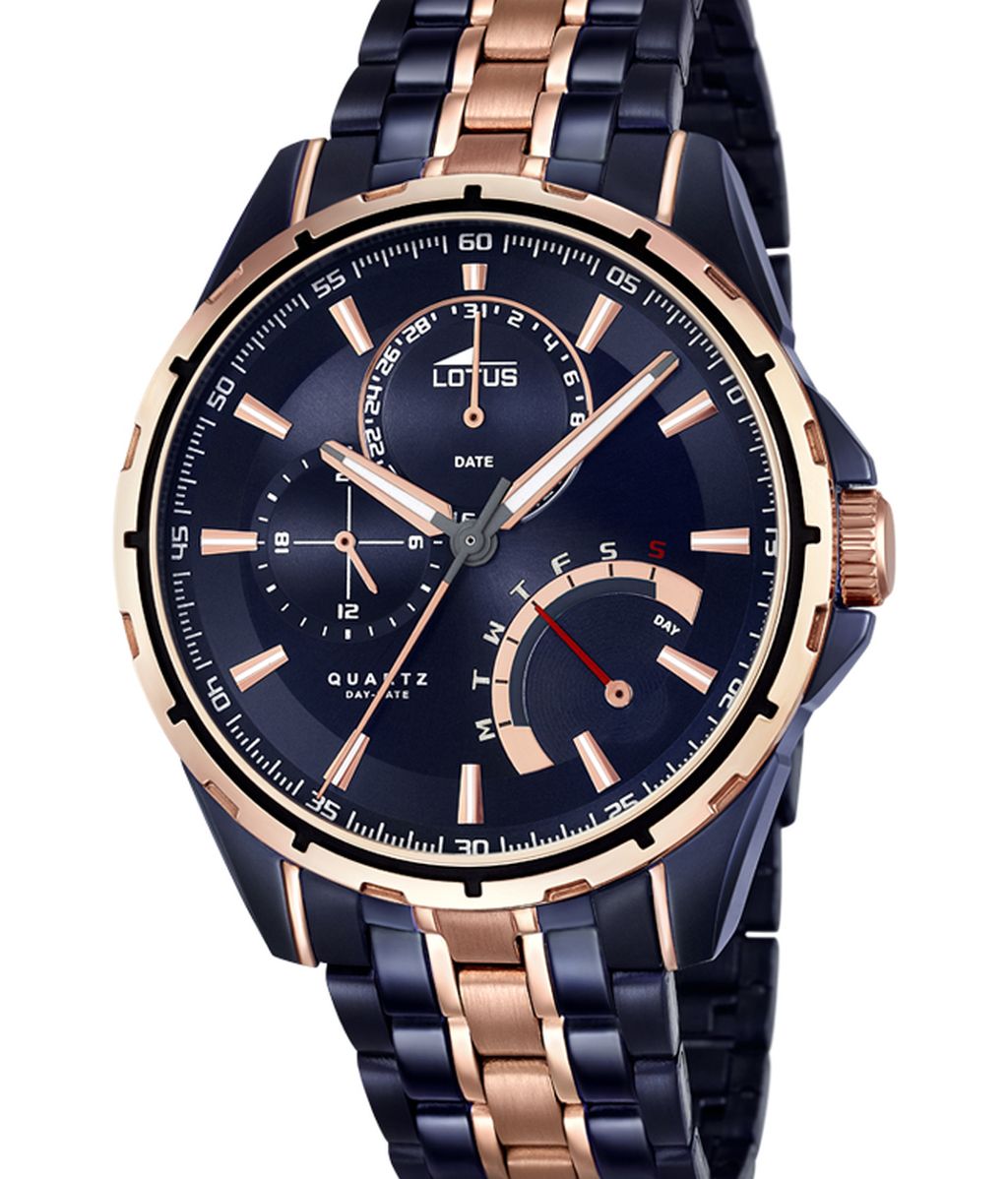 #WatchAddiction en ‘GH16’: consigue tu reloj LOTUS