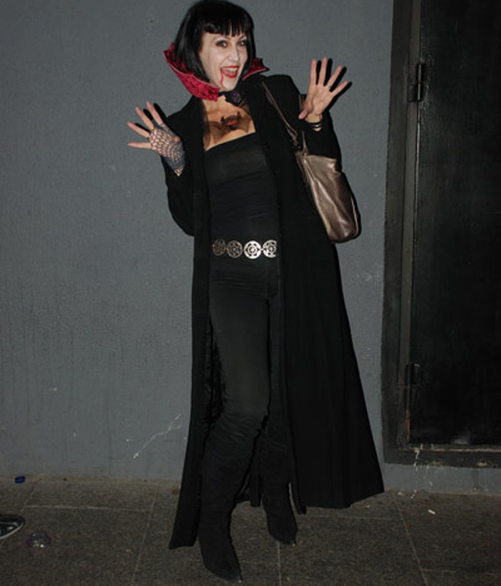 Vampiros de GH en Kapital I