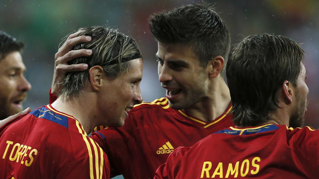 Alegría y rabia en la celebración