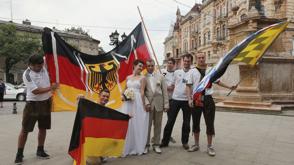 Varias bodas, y mucha cerveza