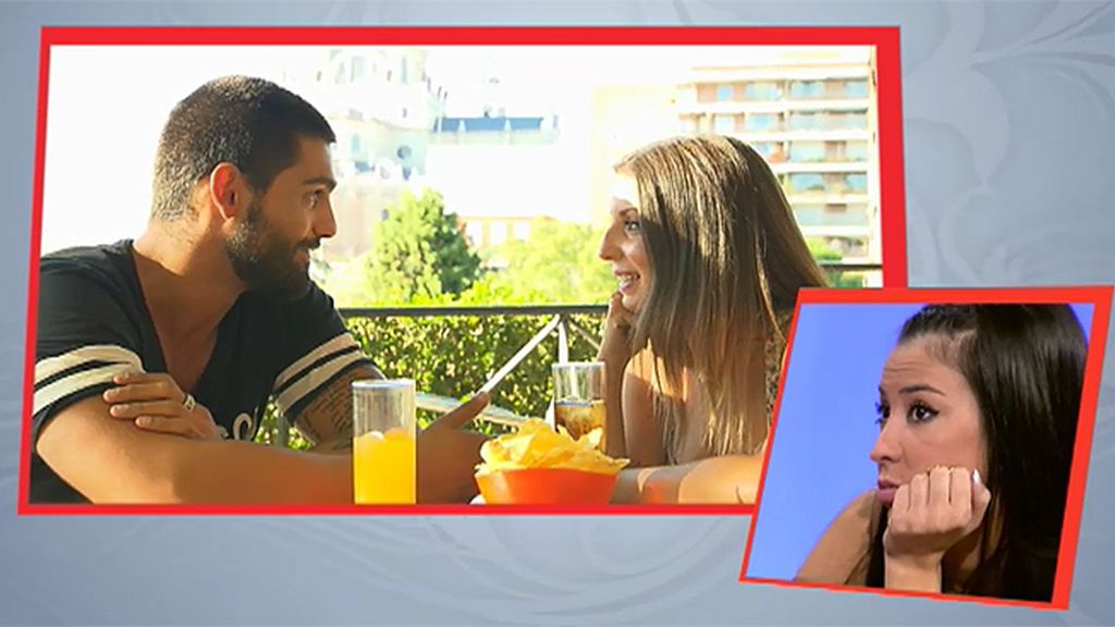 Isaac: “Alba me transmite algo que nunca nadie lo había hecho”