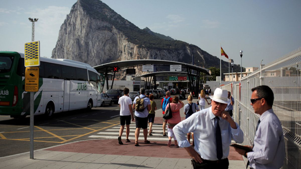 ¿Qué pasará con Gibraltar tras el Brexit?