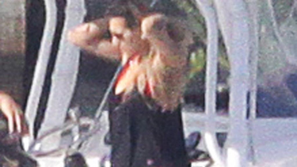 ¿Está o no embarazada Anna Kournikova?