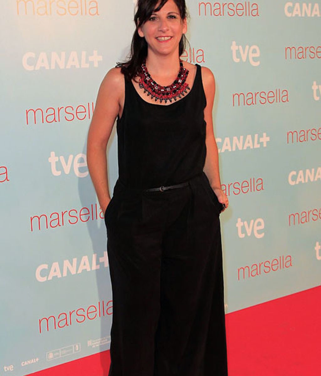 Belén Rueda, Ana Rujas, Manuela Velasco: los vips en la presentación de 'Marsella'