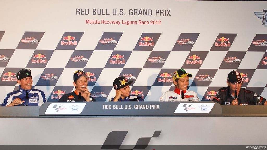 Ben Spies, protagonista