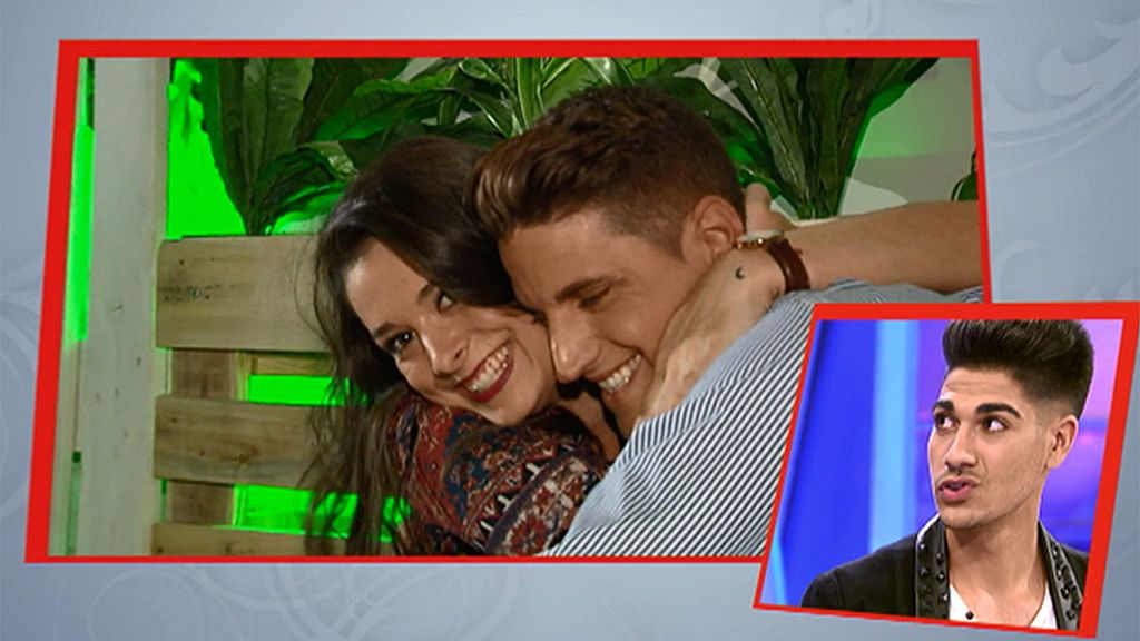 Ruth a Jonathan: "Espabílate"