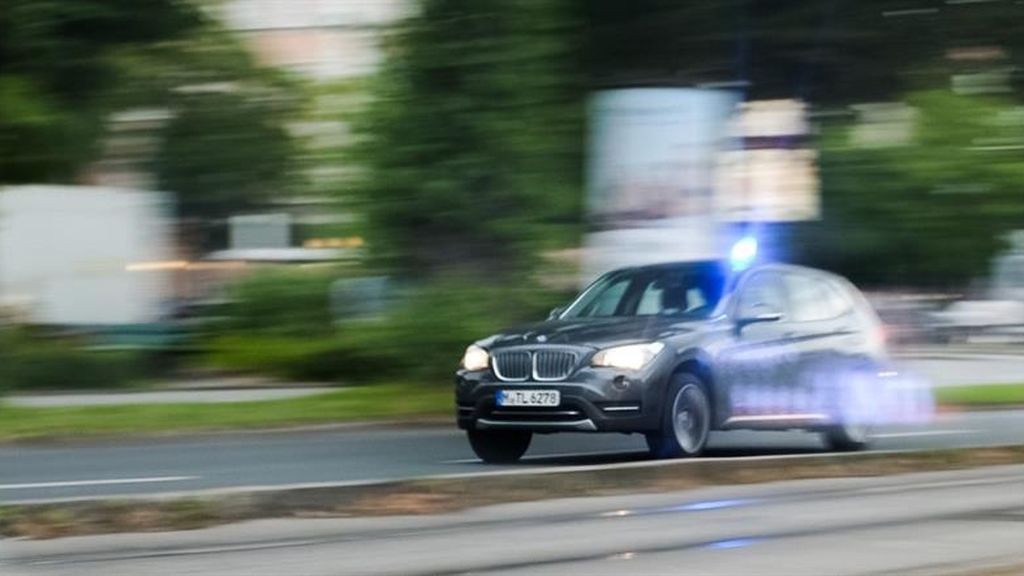 Varios muertos por un tiroteo en un centro comercial de Múnich