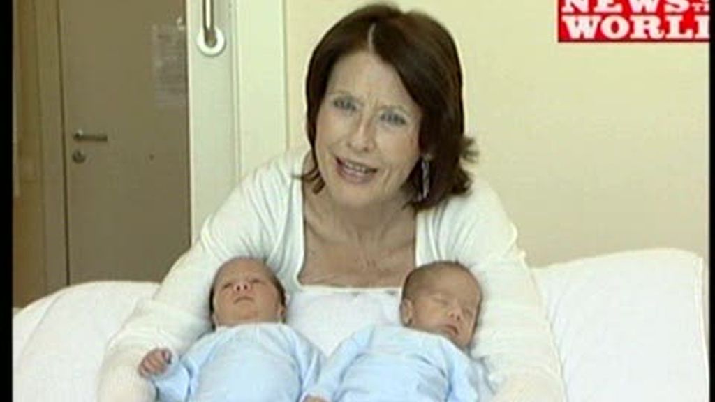 Deja huérfanos a los gemelos