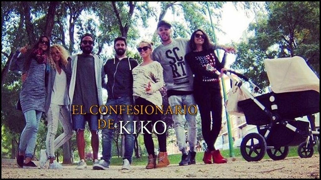 Las primeras fotos de Valeria