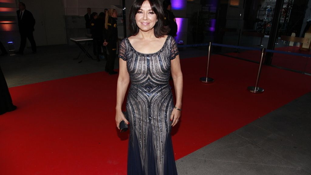 Cena de gala con Eva Longoria