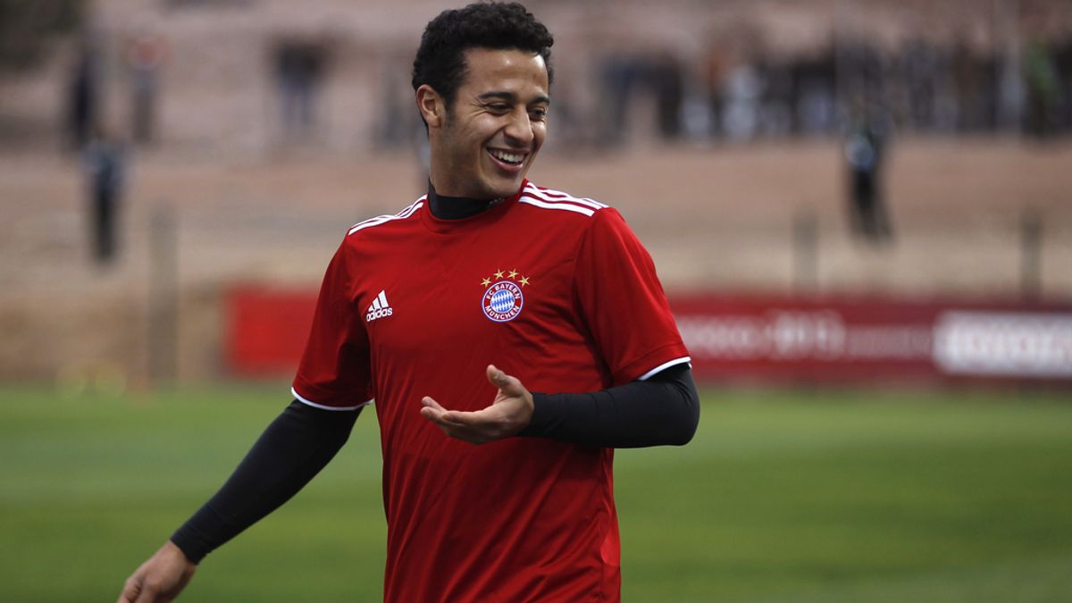 Thiago Alcántara