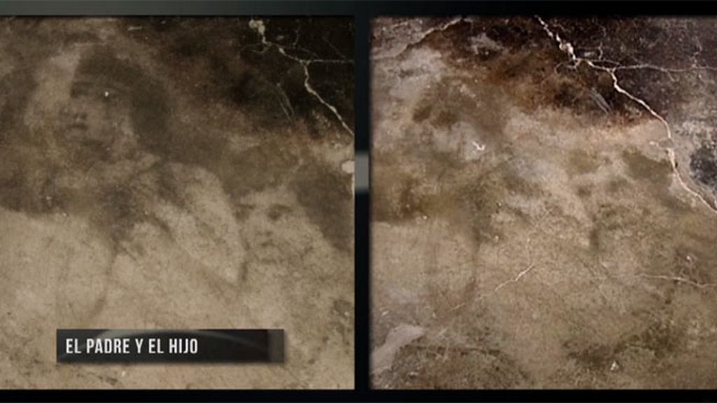 'El padre y el hijo'