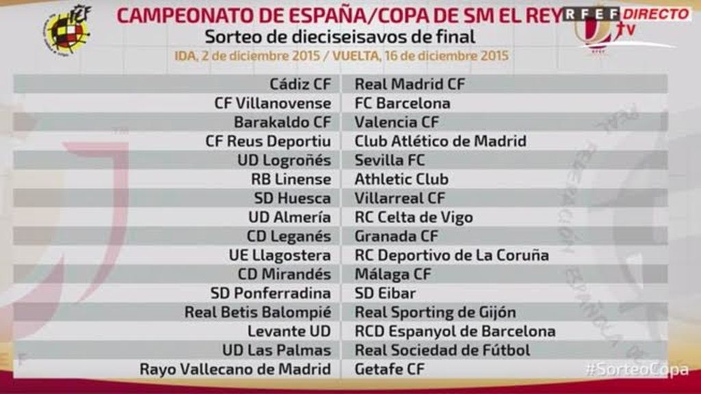Copa del Rey