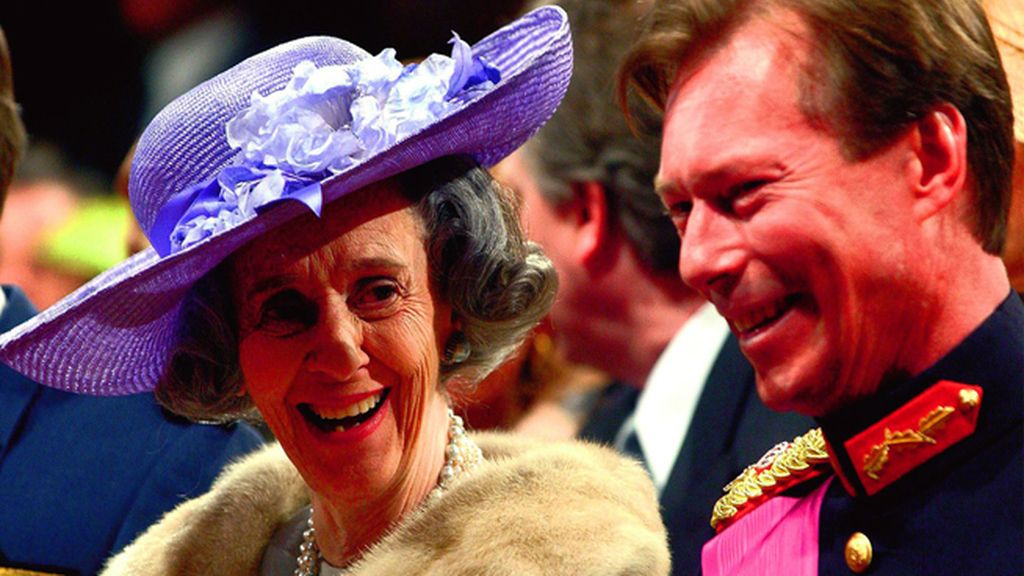 La reina española de los belgas