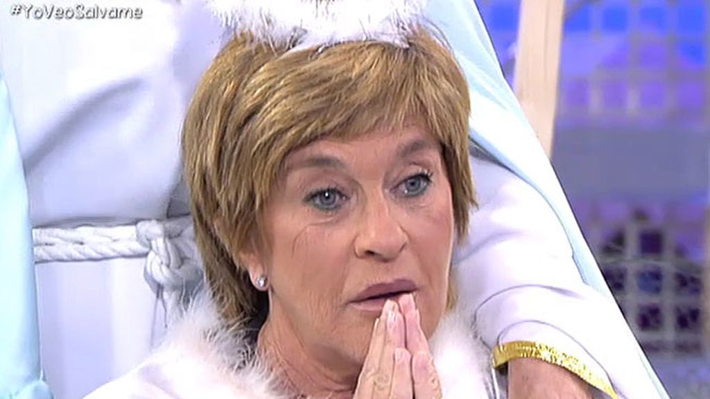 Los colaboradores se disfrazan y recrean el pesebre