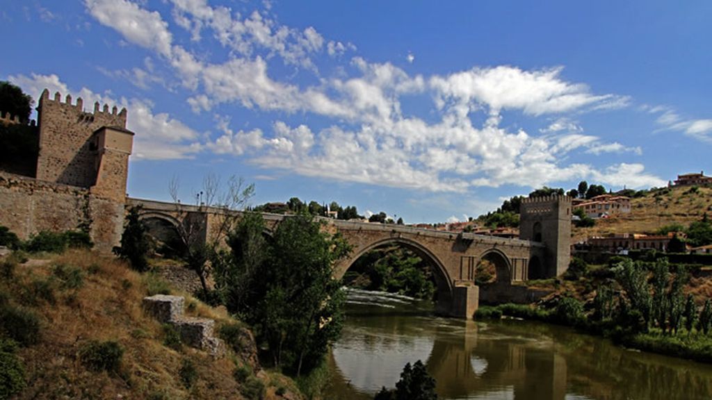 El actor toledano Jesús Bonilla nos invita a ver desde su propia perspectiva esta ciudad imperial