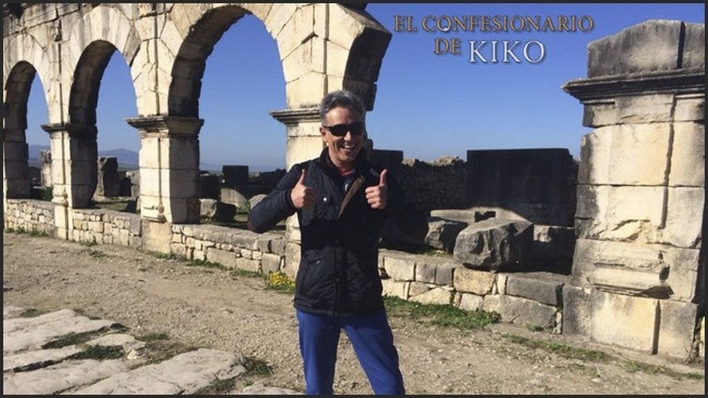 El viaje de Kiko Hernández a Marruecos