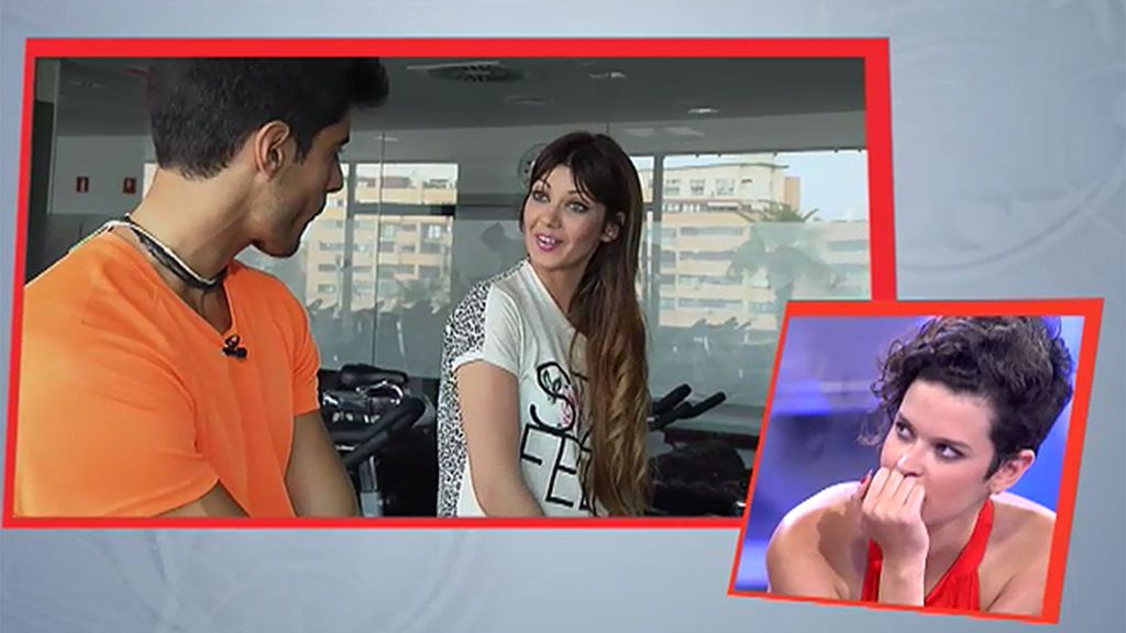David no sabe si puede confiar en Shaila