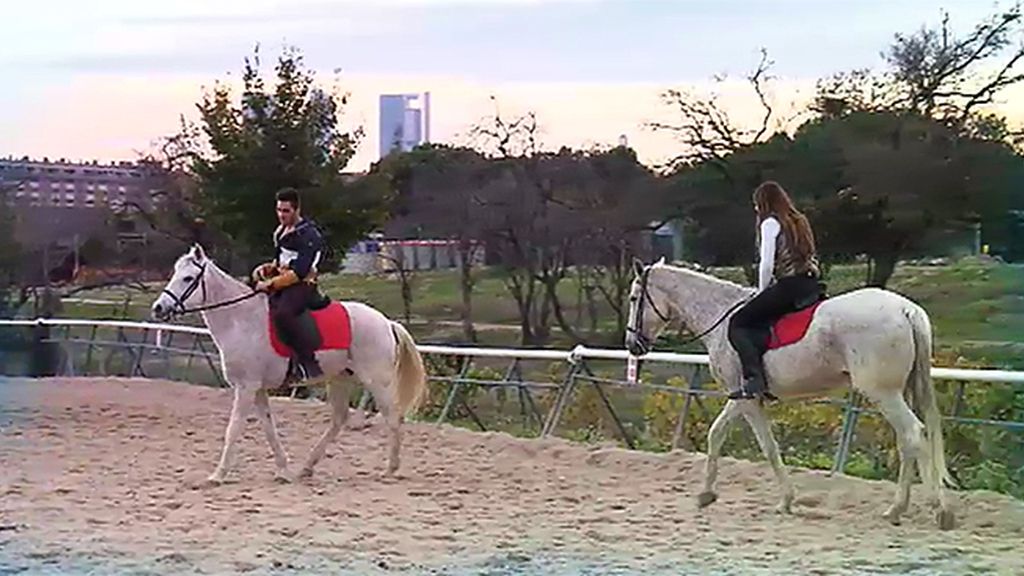 Steisy, sobre el beso de Carlos: “Este beso sí estaba yo deseando recibirlo”