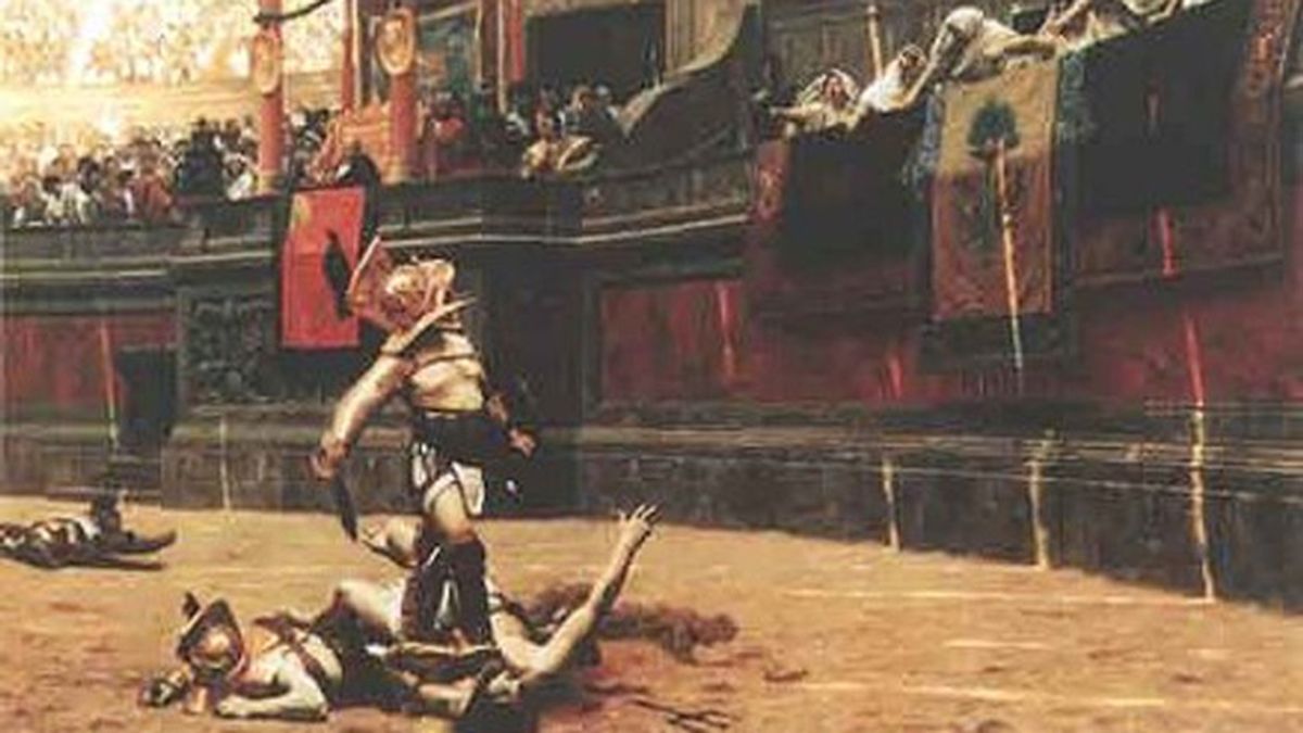Gladiadores Gladiadores