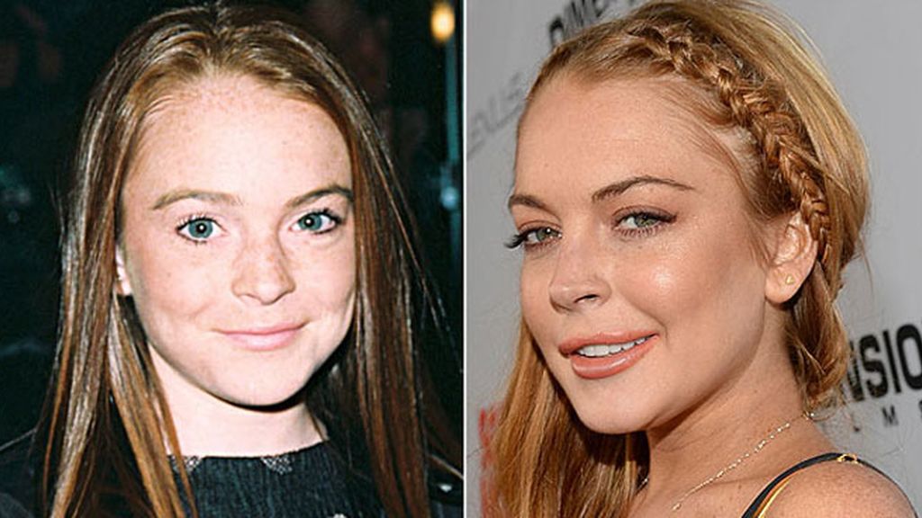 Lindsay Lohan