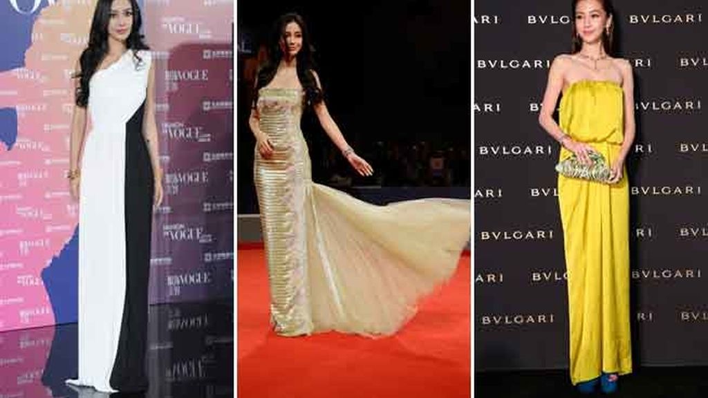 angelababy