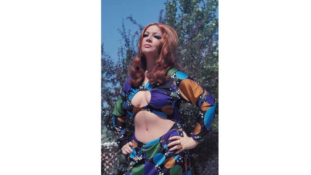 Sara Montiel, una vida de cuplé