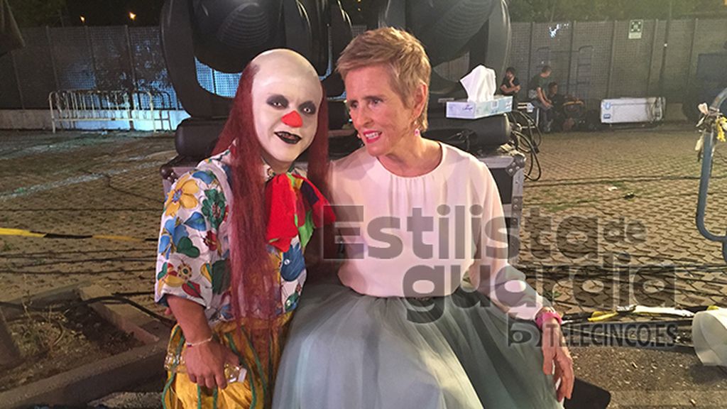 GH16, el making of de la flash movie