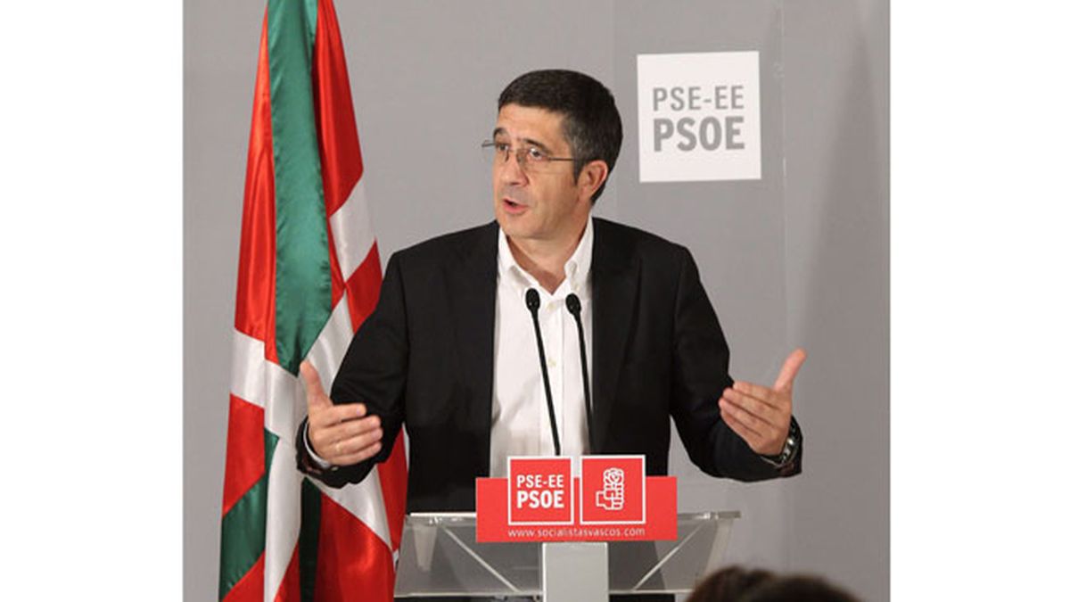 Patxi López,PSOE,País Vasco,elecciones,