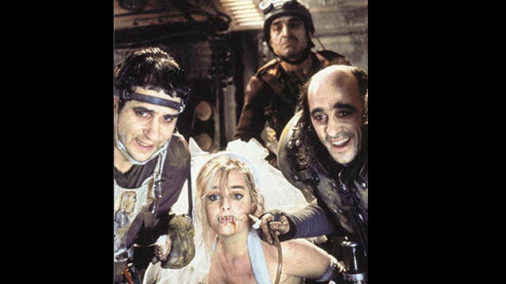 Álex Angulo, un actor único y especial