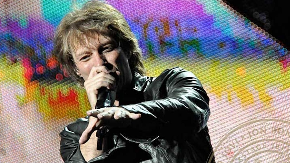 Consigue tu entrada Golden para la gira de Bon Jovi en España