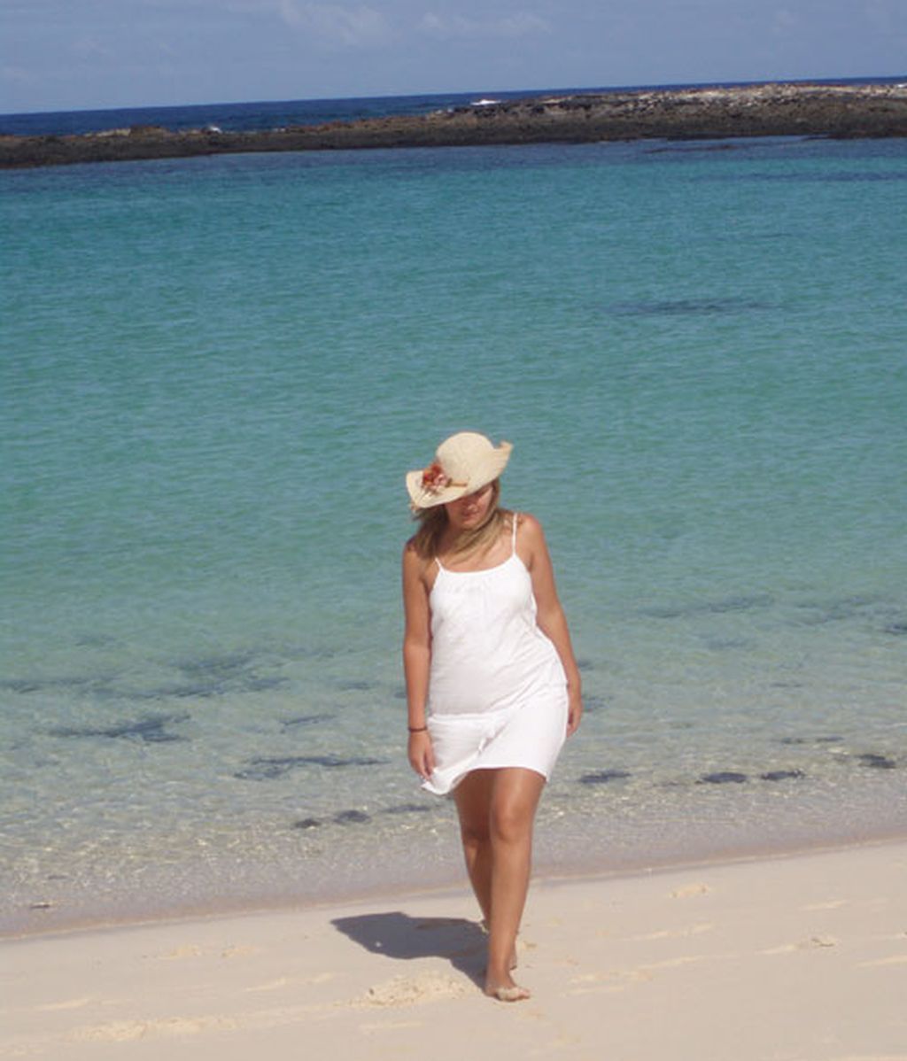 Ellos también querían irse a Fuerteventura