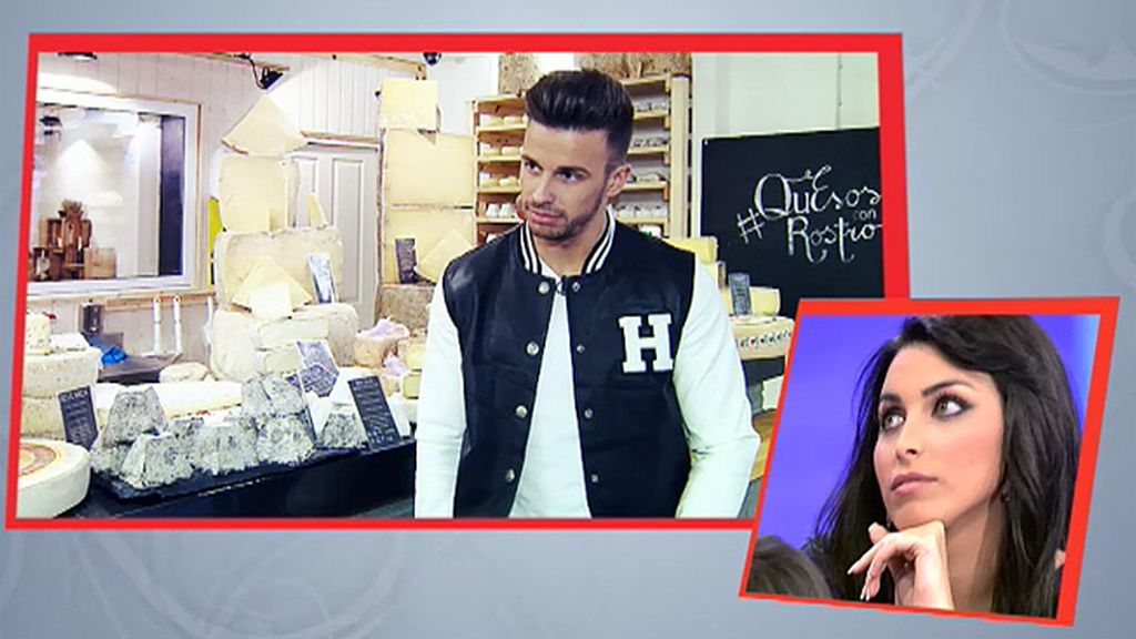 Cristian, sobre Lydia: “Me ha inspirado más confianza de lo que pensaba”