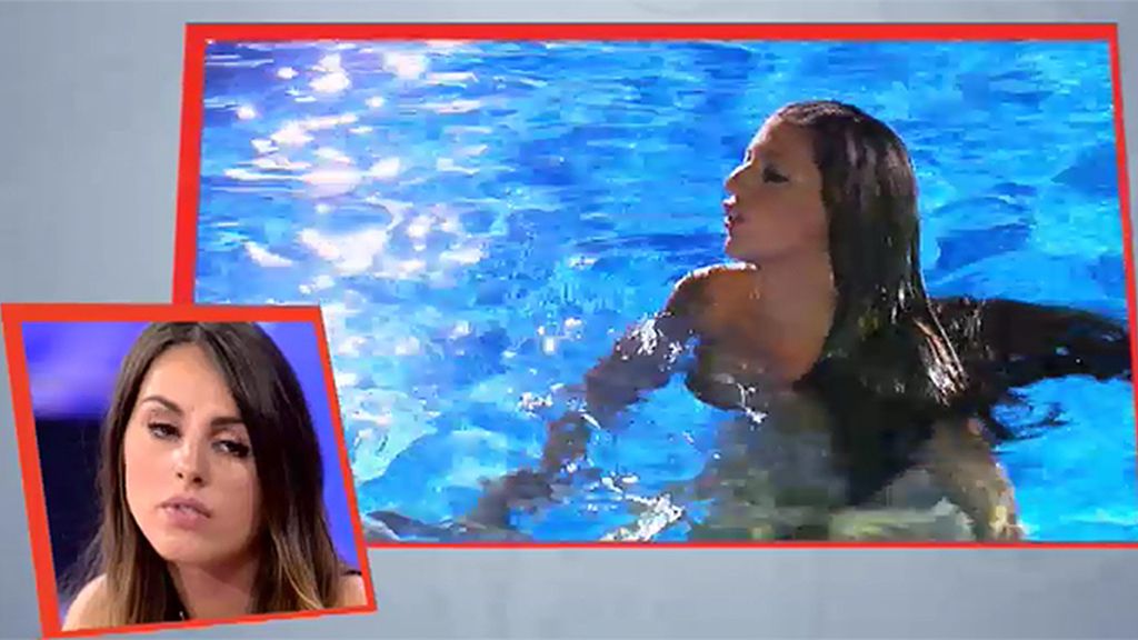Andrea: "Me vas a gustar demasiado"