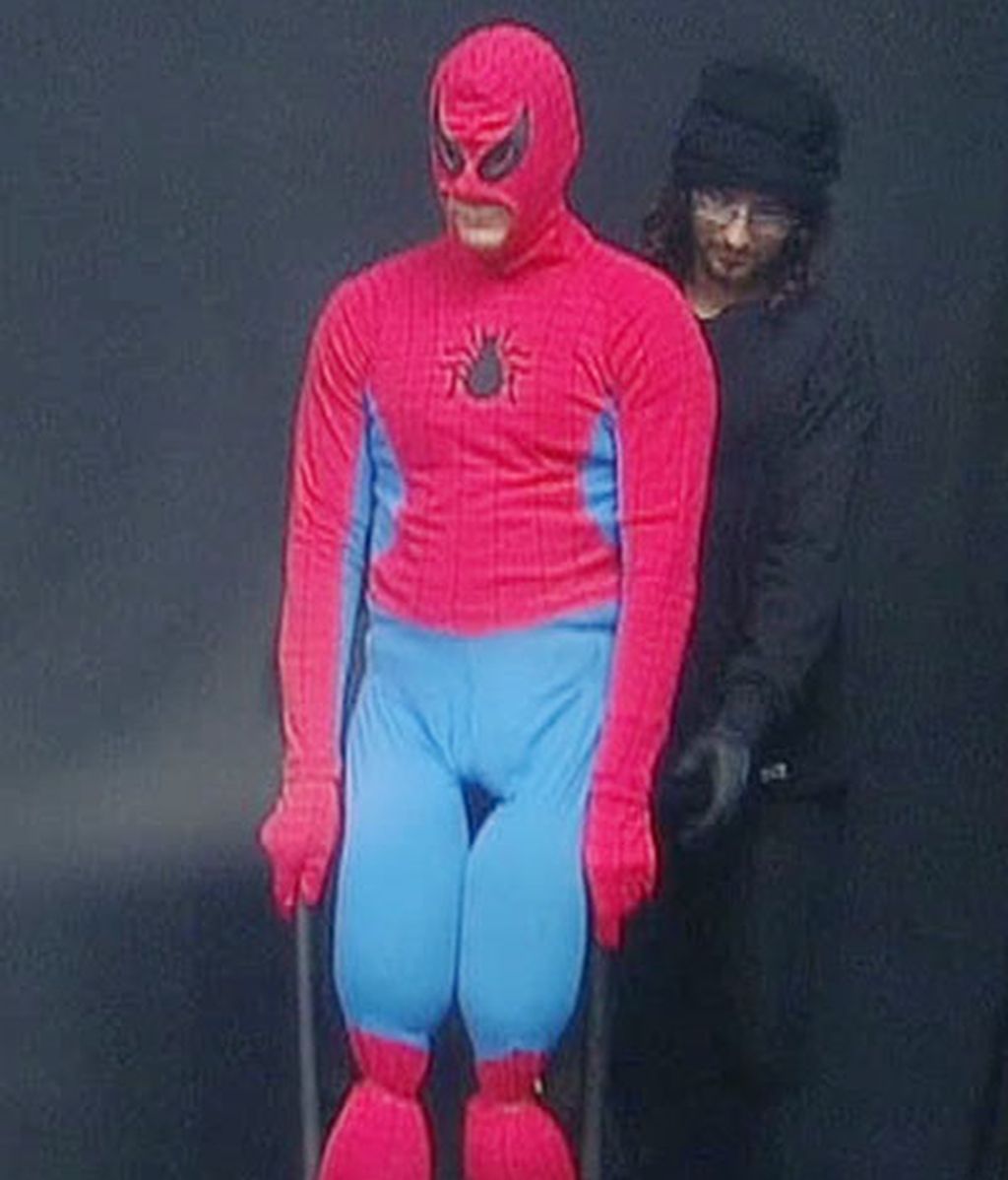 La prueba semanal: Cinematrix