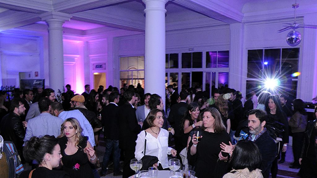 Nadie quiso faltar a una de las mejores fiestas de esta 17 edición del Festival de Málaga