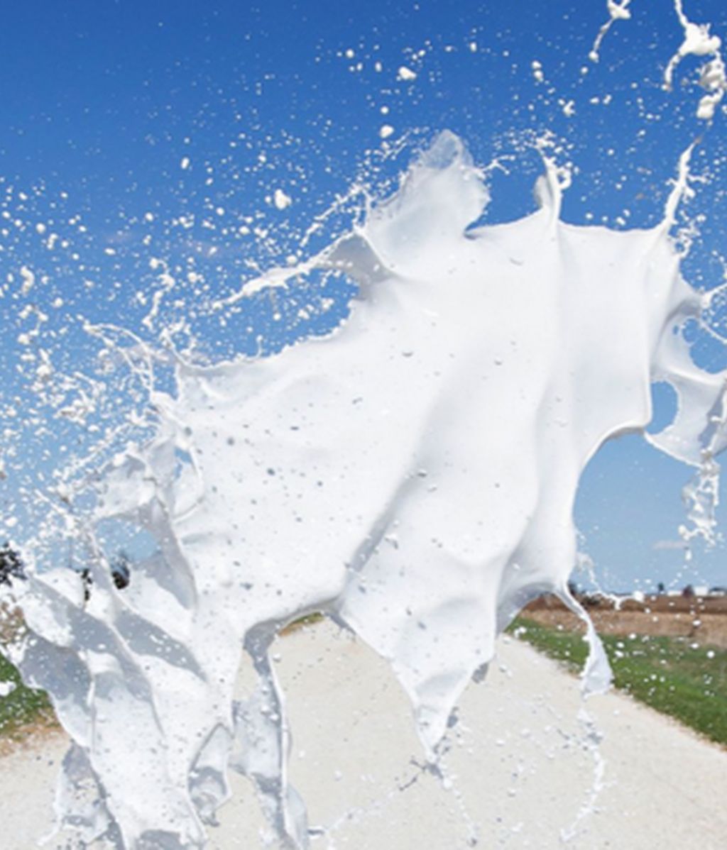 Serie de fotografías 'Colorante'