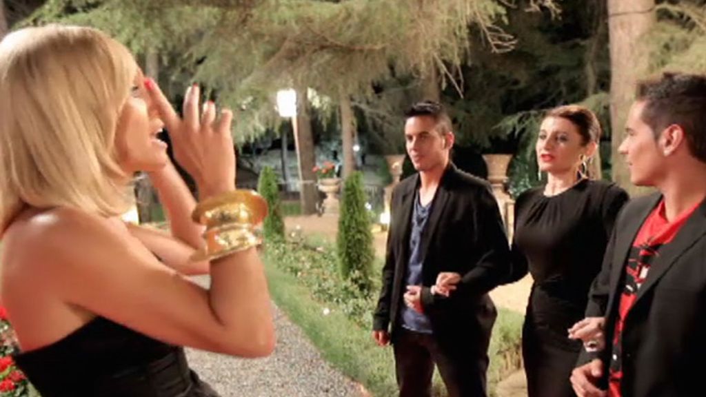 Así son las chicas de Luis Carlos y Álvaro