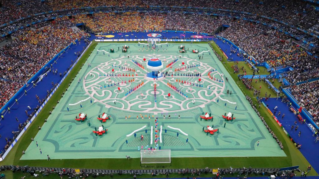 David Guetta y Zara Larsson, protagonistas de la ceremonia