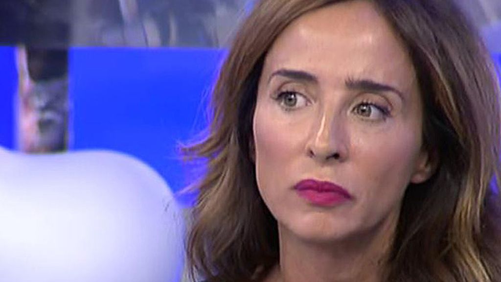 Lydia Lozano rompe a llorar tras escuchar las críticas de María Patiño