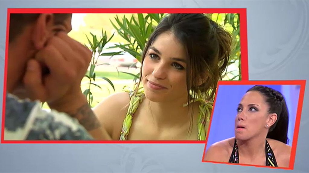 Jenifer, a Ángel: "Yo soy una chica muy activa"