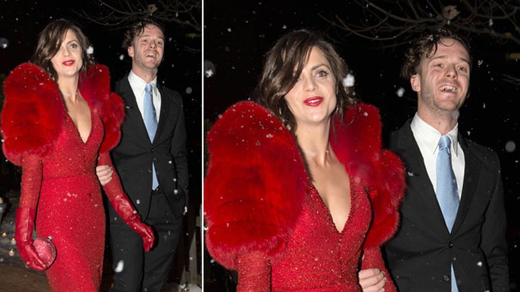 Los detalles de la boda de Tatiana Santo Domingo y Andrea Casiraghi, foto a foto