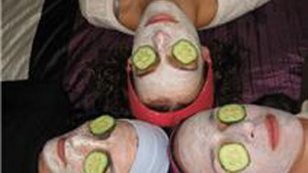 Concursantes 'Reality Spa'