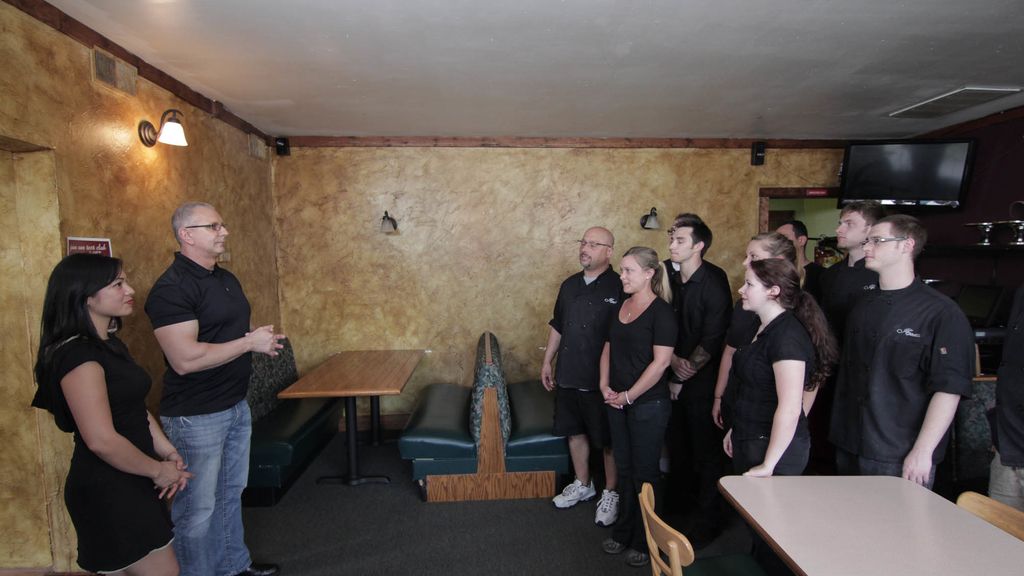 'Restaurantes imposibles', nuevos programas en 'Be Mad Food'