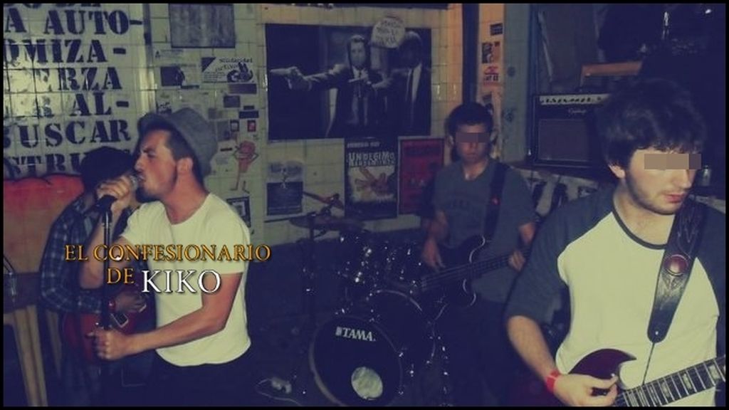 Era activo en las redes sociales "cuando era joven"