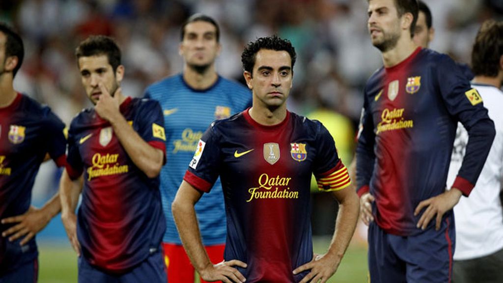 El duelo de la Supercopa