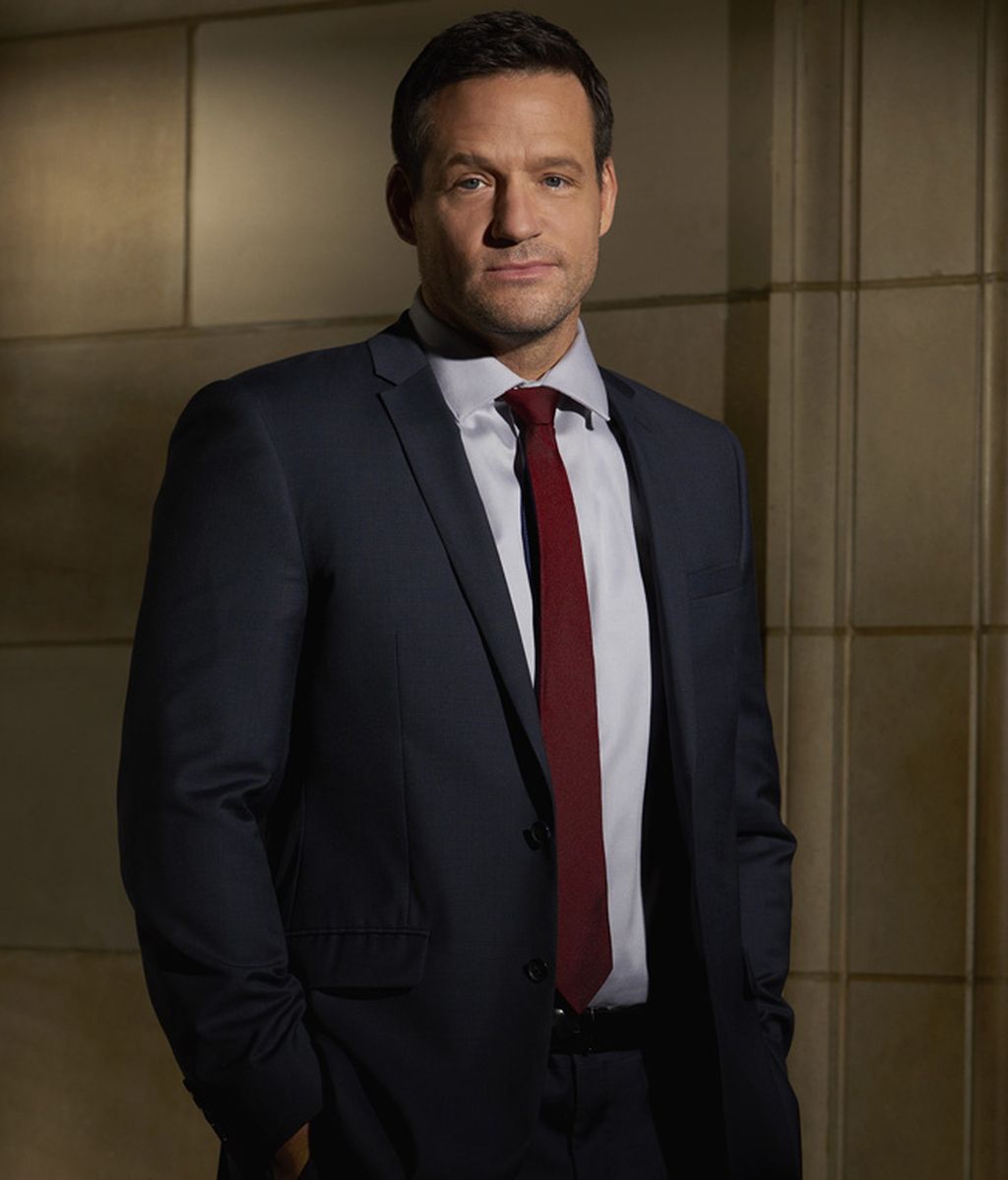 Liam O’Connor (Josh Hopkins)