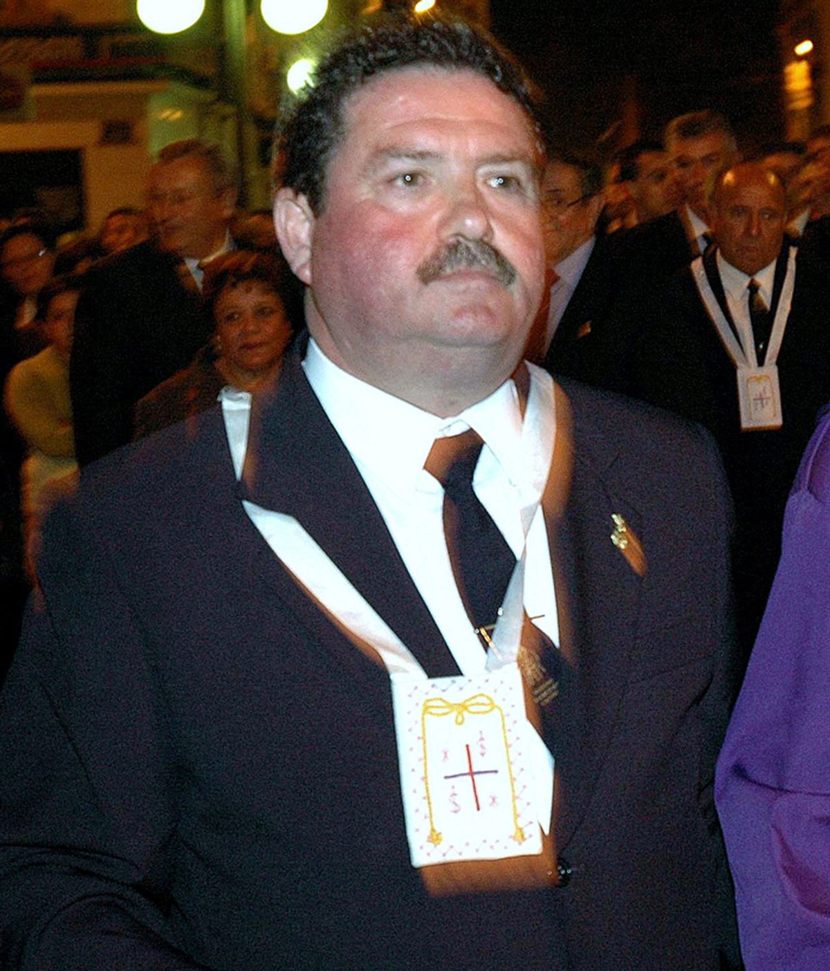 Gregorio Castillo, director general de Seguridad Ciudadana de Melilla
