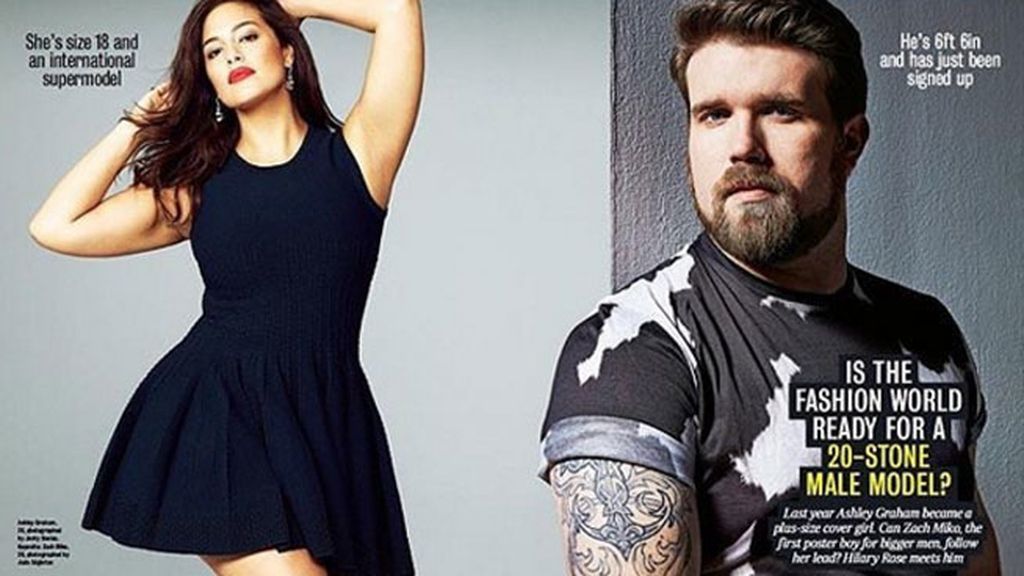 Acaba de fichar por la agencia neoyorquina IMG Models